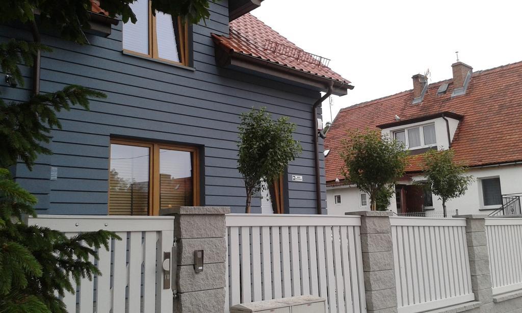Dom Wakacyjny Solano Ustka Dış mekan fotoğraf